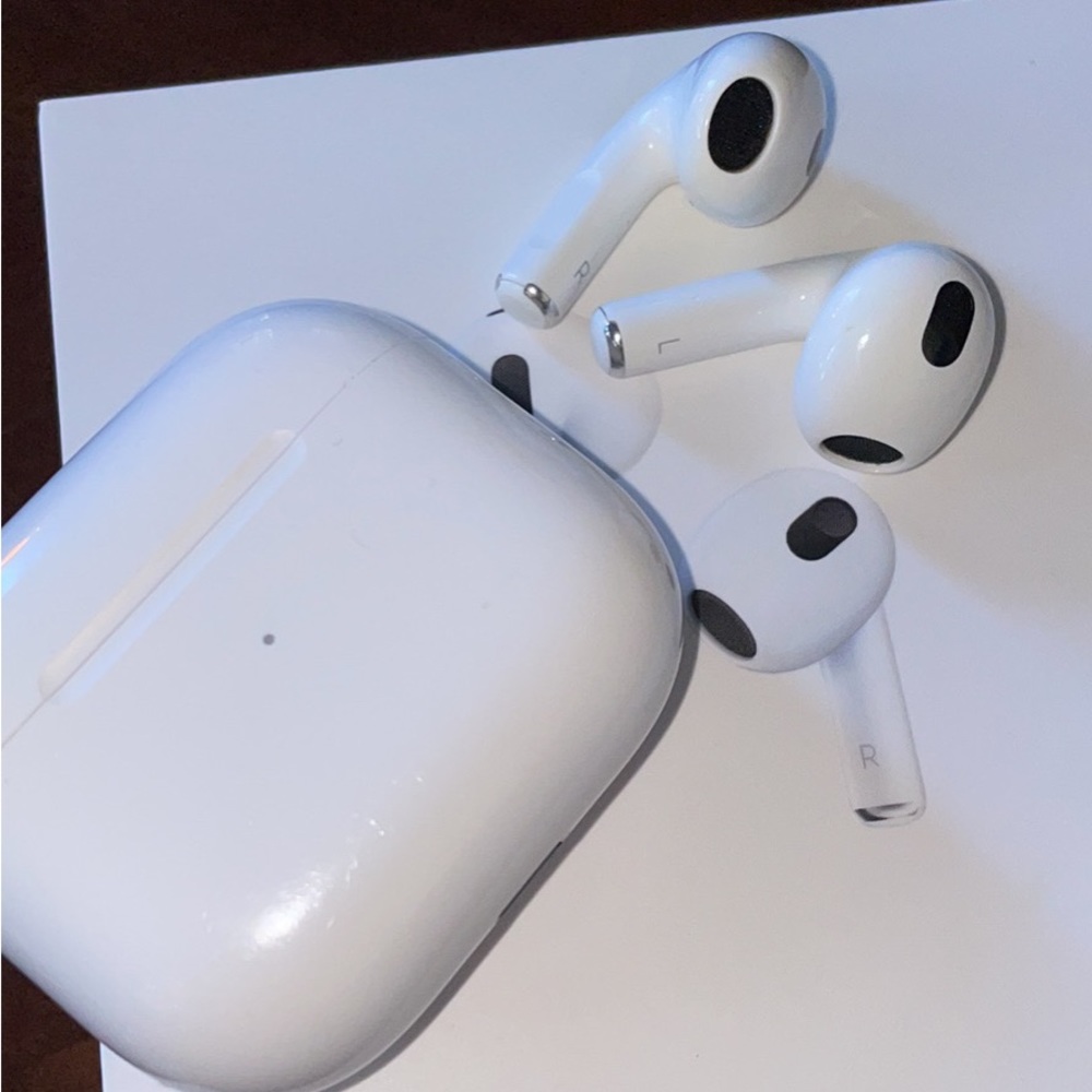 Apple AirPods 3rd generation